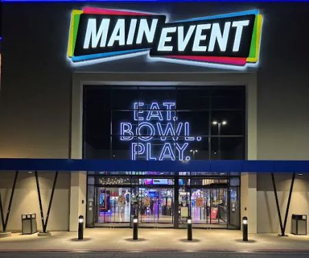 Main Event Little Rock