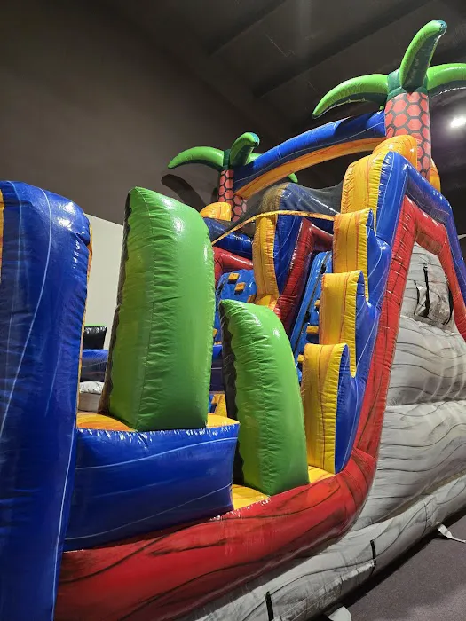 Central Arkansas Inflatables Indoor Park Picture 2