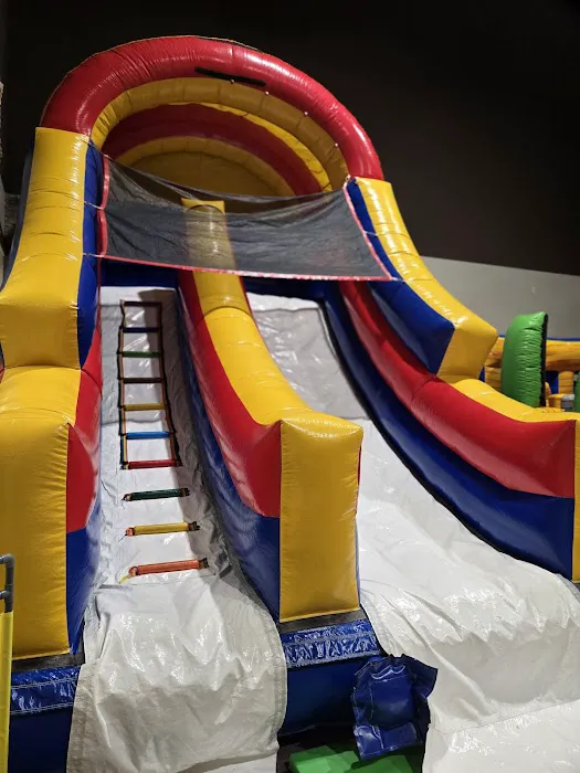 Central Arkansas Inflatables Indoor Park Picture 1