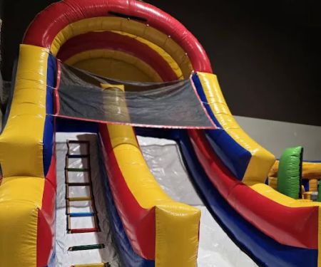 Central Arkansas Inflatables Indoor Park