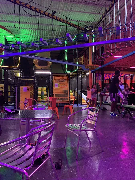 Urban Air Trampoline and Adventure Park Picture 2