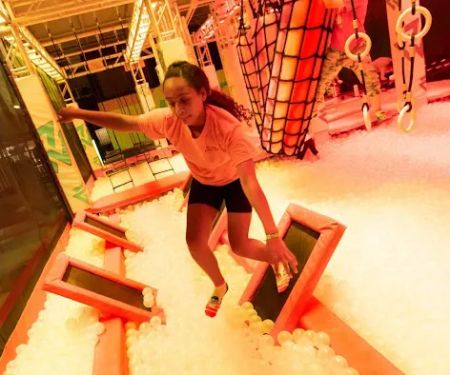 Urban Air Trampoline and Adventure Park