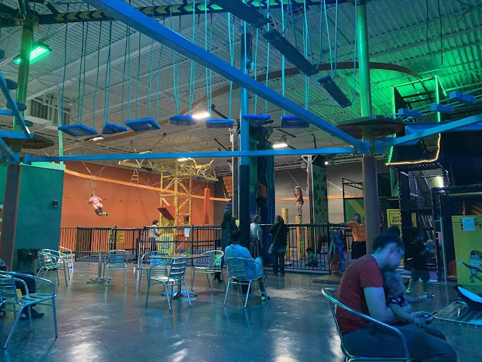 Urban Air Trampoline and Adventure Park Picture 4