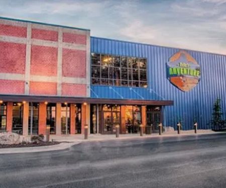 Fritz's Adventure - Branson