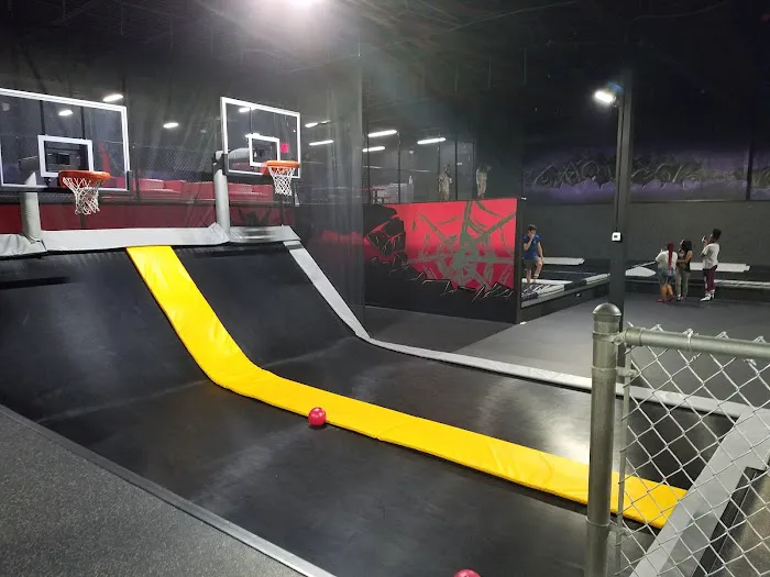 Sky Zone Trampoline Park Picture 3
