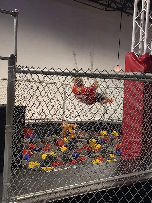 Sky Zone Trampoline Park Picture 2