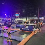 Sky Zone Trampoline Park
