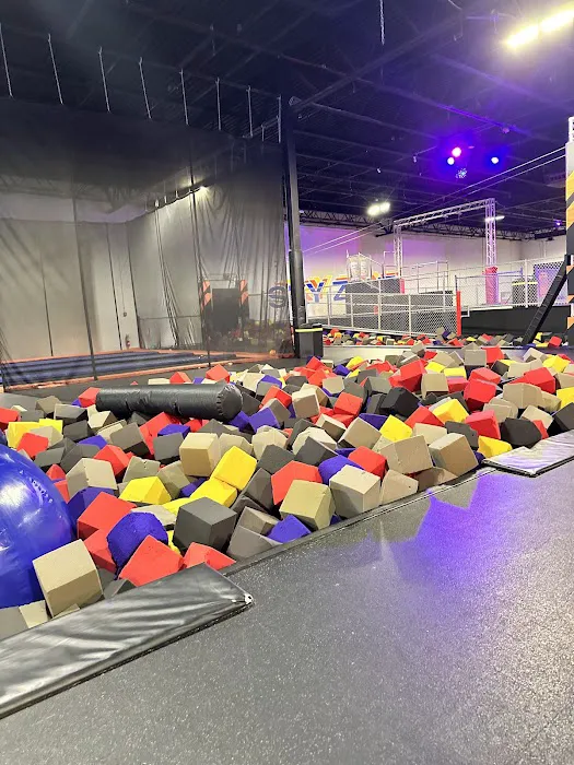 Sky Zone Trampoline Park Picture 6