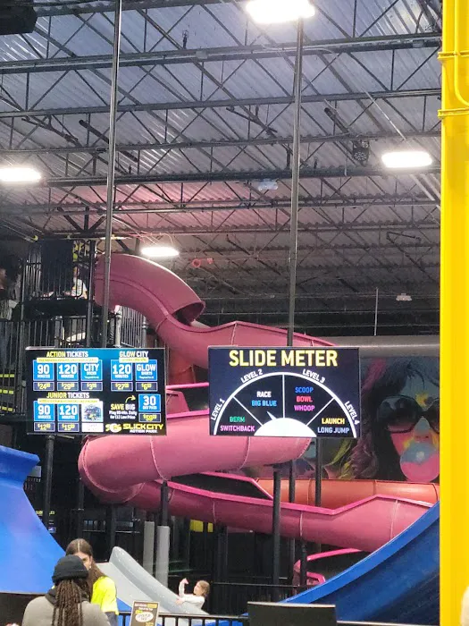 Slick City Action Park Picture 8