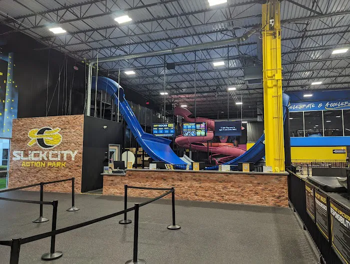 Slick City Action Park Picture 9
