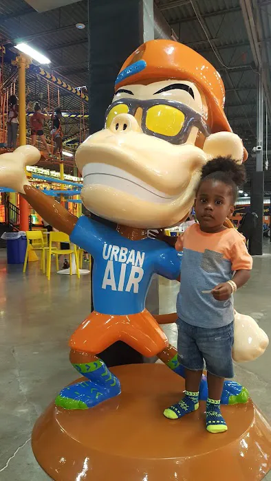 Urban Air Trampoline and Adventure Park Picture 6