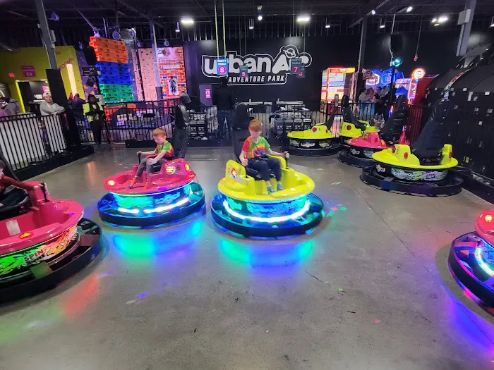 Urban Air Trampoline and Adventure Park Picture 2