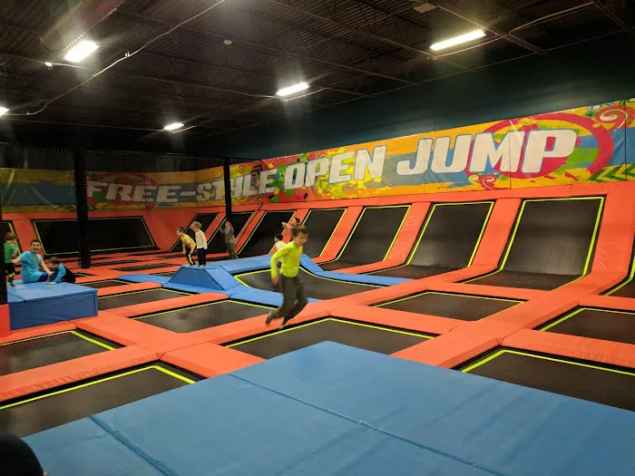 Urban Air Trampoline and Adventure Park Picture 1