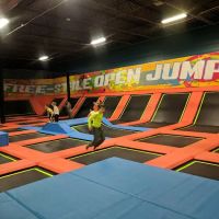 Urban Air Trampoline and Adventure Park ico