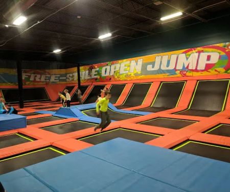 Urban Air Trampoline and Adventure Park