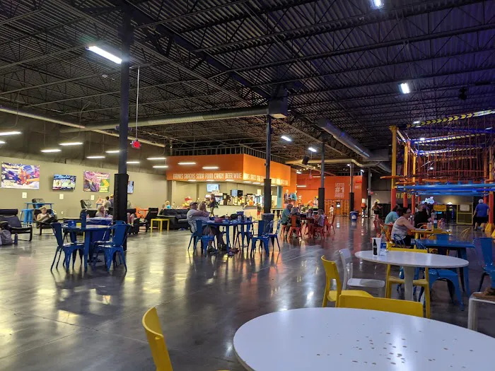 Urban Air Trampoline and Adventure Park Picture 3