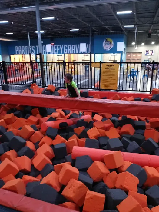Urban Air Trampoline and Adventure Park Picture 8