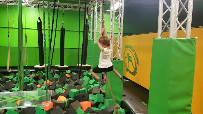 Sky Zone Trampoline Park Picture 1