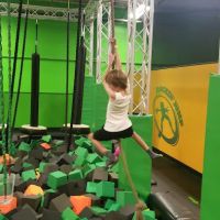 Sky Zone Trampoline Park ico