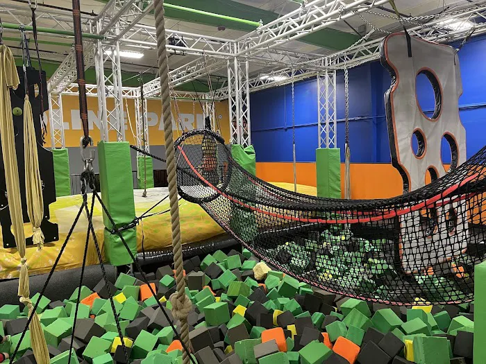 Sky Zone Trampoline Park Picture 6