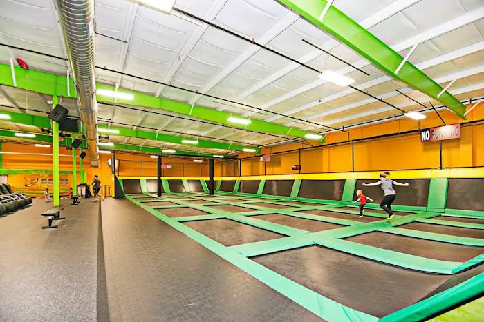 Sky Zone Trampoline Park Picture 9