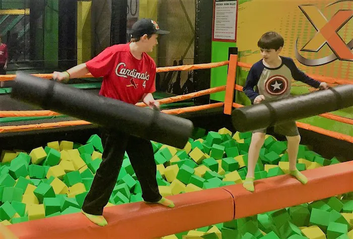 Sky Zone Trampoline Park Picture 8