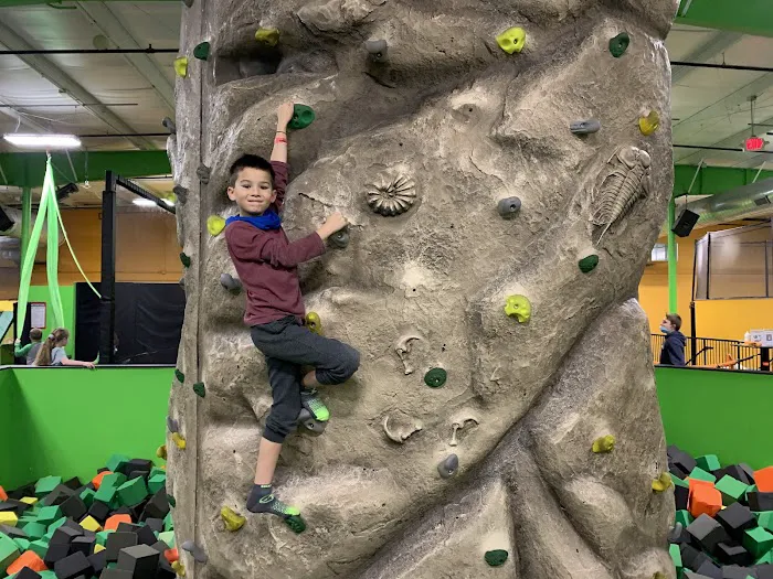 Sky Zone Trampoline Park Picture 7