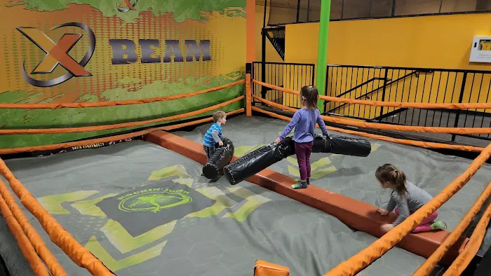 Sky Zone Trampoline Park Picture 3