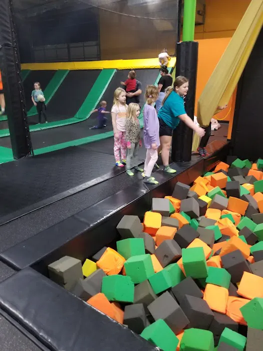 Sky Zone Trampoline Park Picture 2