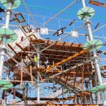 Ryze Adventure Park - St Louis Ropes Course, Zipline, & Mini Golf