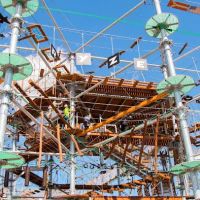 Ryze Adventure Park - St Louis Ropes Course, Zipline, & Mini Golf ico