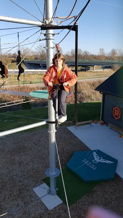 Ryze Adventure Park - St Louis Ropes Course, Zipline, & Mini Golf Picture 5