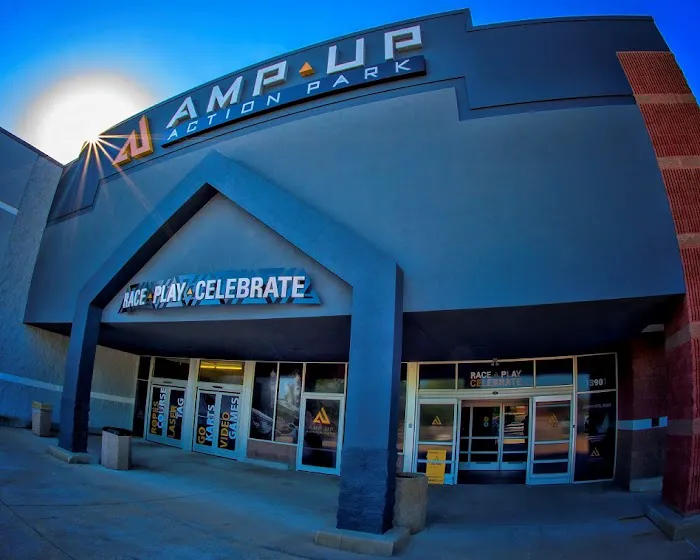 Amp Up Action Park Go-Karting and Axe Throwing - St. Louis Picture 1