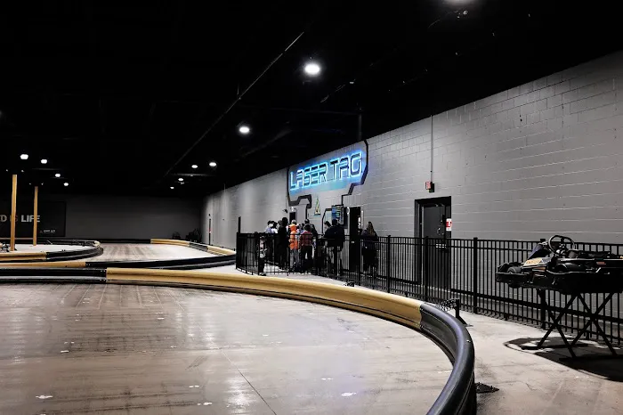 Amp Up Action Park Go-Karting and Axe Throwing - St. Louis Picture 5