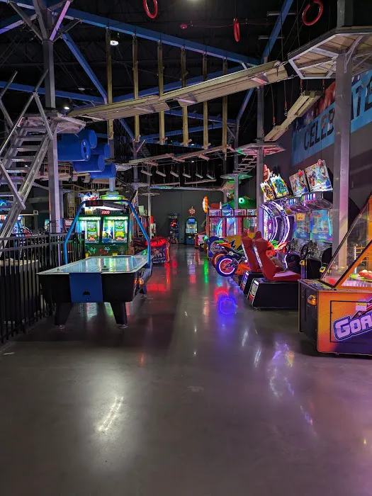 Amp Up Action Park Go-Karting and Axe Throwing - St. Louis Picture 3