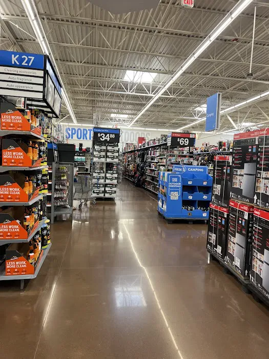 Walmart Supercenter Picture 8