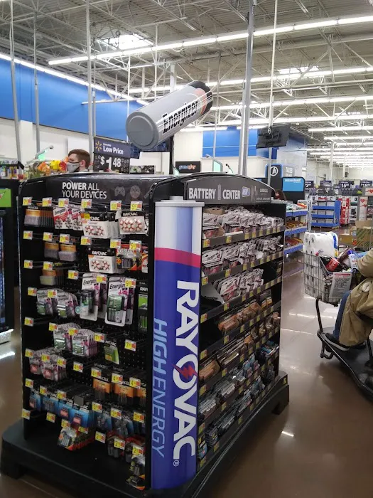 Walmart Supercenter Picture 7