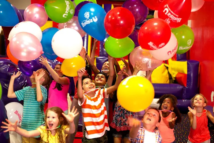 BounceU Chesterfield Kids Birthdays and More Picture 5