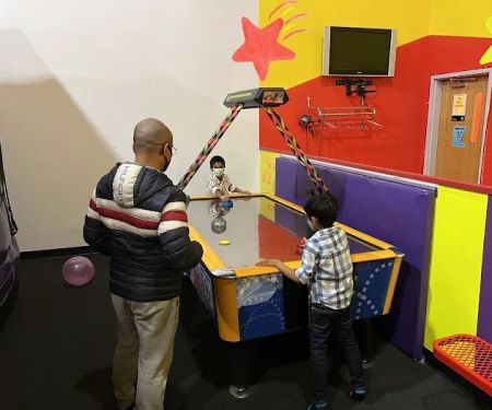 BounceU Chesterfield Kids Birthdays and More