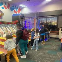 Chuck E. Cheese ico