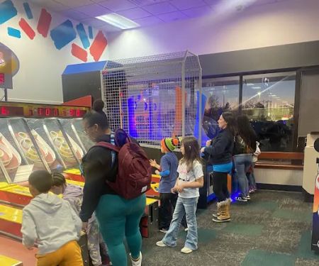 Chuck E. Cheese
