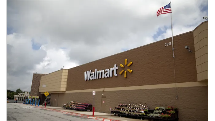 Walmart Supercenter Picture 10