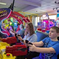 Chuck E. Cheese ico