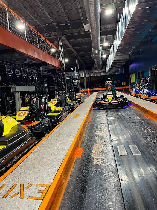 Urban Air Trampoline and Adventure Park Picture 2