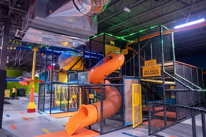 Urban Air Trampoline and Adventure Park Picture 5