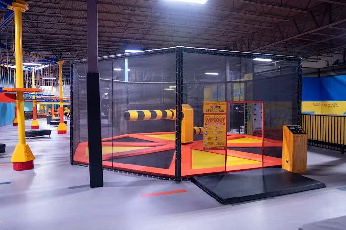 Urban Air Trampoline and Adventure Park Picture 6