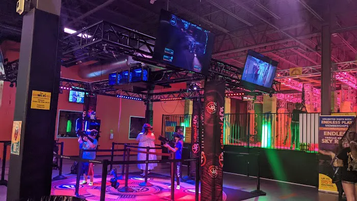 Urban Air Trampoline and Adventure Park Picture 8