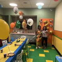 Billy Beez Crossgates Mall ico