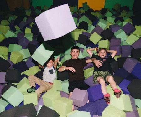 Get Air Trampoline Park