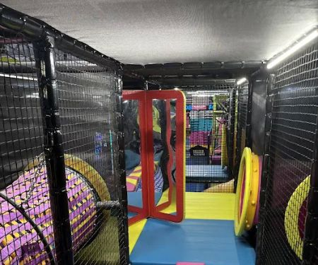 Urban Air Trampoline and Adventure Park